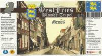 Westfriese Bierbrouwerij, Blonde Tripel Groôs
