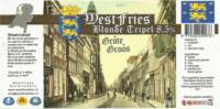 Westfriese Bierbrouwerij, Blonde Tripel Grôte Groôs