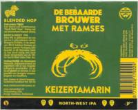 RamsesBier, Keizertamarin North-west IPA