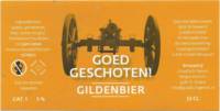 Graafsch Genot, Goed Geschoten Gildenbier