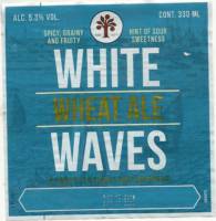 United Dutch Breweries, Oranjeboom White Waves Wheat Ale