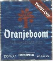 United Dutch Breweries, Oranjeboom Premium Lager Beer