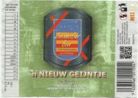 Brouwerij Zevenstar, 'n Nieuw Geijntje Saison Brouwerij Zevenstar, 'n Nieuw Geijntje Saison