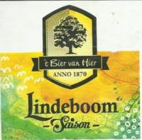 Lindeboom Bierbrouwerij, Lindeboom Saison