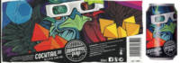 Brouwerij Mannenpap, Coctail 3D  N.E.I.P.A.
