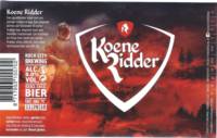 Rock City Brewing, Koene Ridder Tripel Rock City Brewing, Koene Ridder Tripel