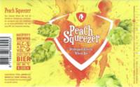 Rock City Brewing, Peach Squeezer