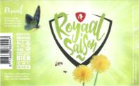 Rock City Brewing, Royaal Saison Rock City Brewing, Royaal Saison