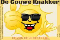 Amateurs, De Zon Op Je Bolletje