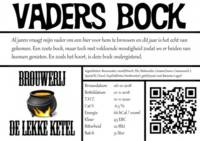 Amateurs, Vaders Bock