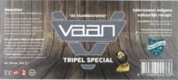 Vaanbrouwers, Tripel Special