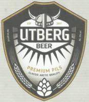 Utberg Beer, Utberg Premium Pils