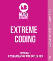 Amateurs, Extreme Coding