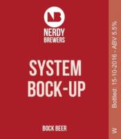 Amateurs, System Bock-Up