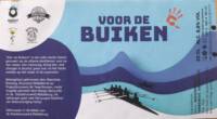 Stadsbrouwerij Middelburg , Voor De Buiken  Saison