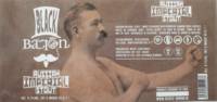 Black Baron, Russian Imperial Stout