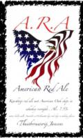 Amateurs, A.R.A. American Red Ale