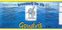 Brouwerij De Vis (Alkmaar), Goudvis