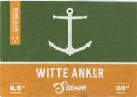 Brouwerij Witte Anker, Saison Brouwerij Witte Anker, Saison