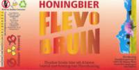 Gooimeer Brouwerij, Flevo Bruin Honingbier Gooimeer Brouwerij, Flevo Bruin Honingbier
