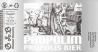 Gooimeer Brouwerij, Propolim Propolis Bier Gooimeer Brouwerij, Propolim Propolis Bier