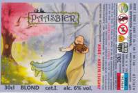 Jantje's Bieren Uden, Paasbier Blond