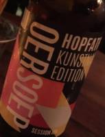 Oersoep Brouwerij, Hopfather Kunstnacht Edition