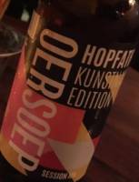 Oersoep Brouwerij, Hopfather Kunstnacht Edition Oersoep Brouwerij, Hopfather Kunstnacht Edition