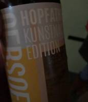 Oersoep Brouwerij, Hopfather Kunstnacht Edition