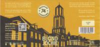 Brouwerij 74, Blond Jochie