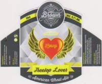 Leroy Brown Brewery, Treetop Lover American Wheat Ale