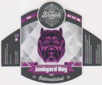 Leroy Brown Brewery, Junkyard Dog Oatmealstout