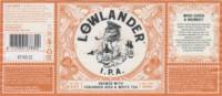 Lowlander Beer Co, I.P.A.