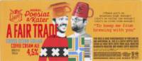 Brouwerij Poesiat & Kater, A Fair Trade Cross Ocean Collab Coffee Cream Ale