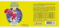 Two Chefs Brewing, Funky Falcon Pale Ale