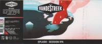 vandeStreek, Splash - Session IPA