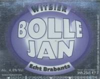 Amateurs, Bolle Jan Witbier