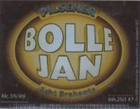Amateurs, Bolle Jan Pilsener