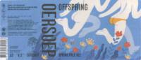 Oersoep Brouwerij, Offspring Spring Pale Ale Oersoep Brouwerij, Offspring Spring Pale Ale