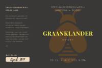 Amateurs, Graanklander Weizen