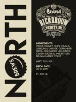 Amateurs, Brand Bierbrouwwedstrijd 2019