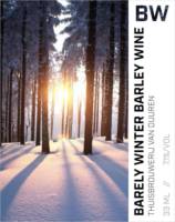 Amateurs, Barely Winter Barley Wine