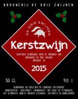 Amateurs, Kerstzwijn 2015