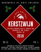 Amateurs, Kerstzwijn 2016
