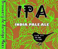 De Dorstige Mees, IPA