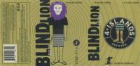 4 Islands Brewing, Blind Lion Haze IPA