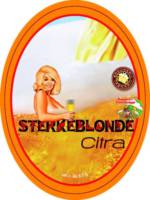 Brouwerij De Gooth, Sterkeblonde Citra