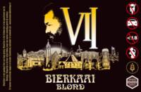 Amateurs, Bierkaai Blond VII