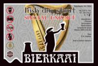 Amateurs, Bierkaai Irish Dry Stout Special Export