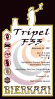 Amateurs, Bierkaai Tripel F33
